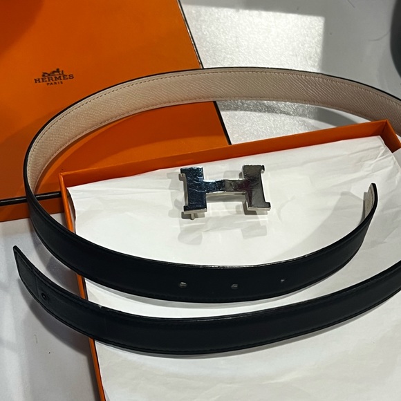 Hermès Reversible 24 mm Mini Constance Belt Kit - Picture 10 of 13